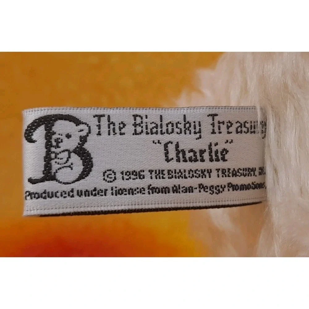 The Bialosky Treasury Bear 